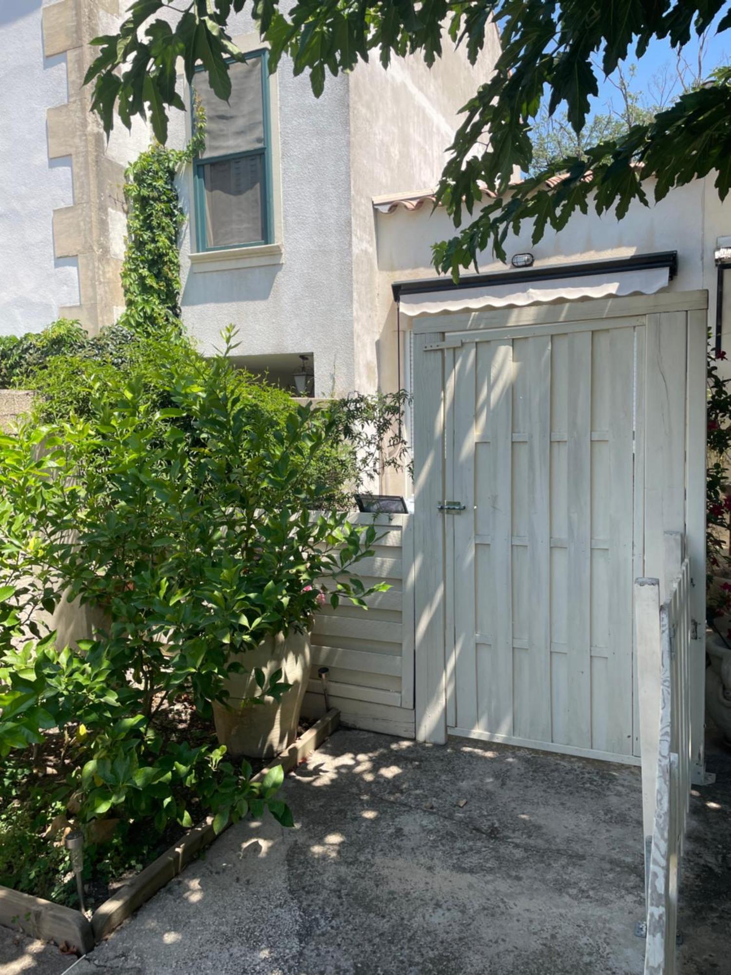 L'Annexe Apartment Arles Exterior foto